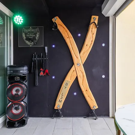 Bacarrat Coursive Port Nature Apartment Agde