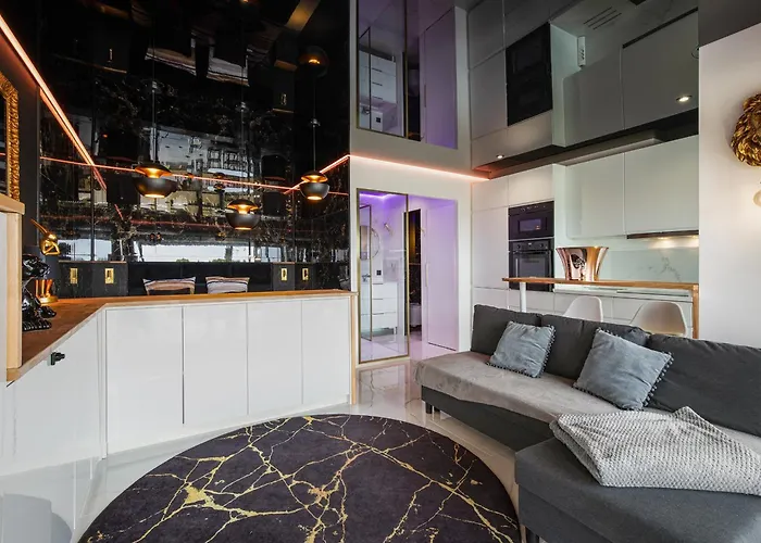 아파트 Bacarrat Coursive Port Nature