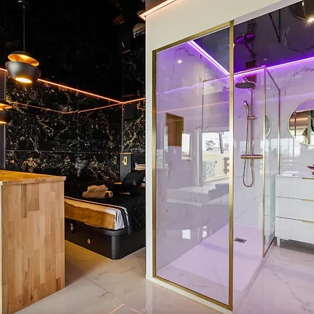 Bacarrat Coursive Port Nature Appartement *