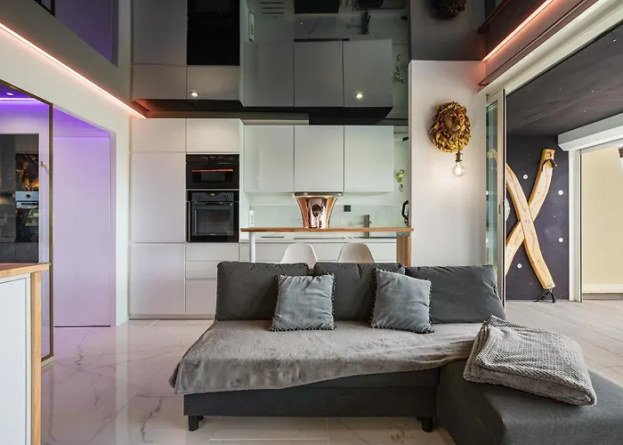 Bacarrat Coursive Port Nature Appartamento *