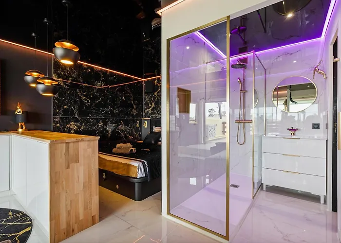 Bacarrat Coursive Port Nature Appartamento *