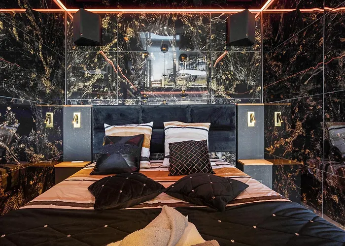 Bacarrat Coursive Port Nature Appartamento *